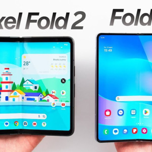 Samsung Galaxy Z Fold 6 vs. Google Pixel Fold 2: Which Foldable Wins?